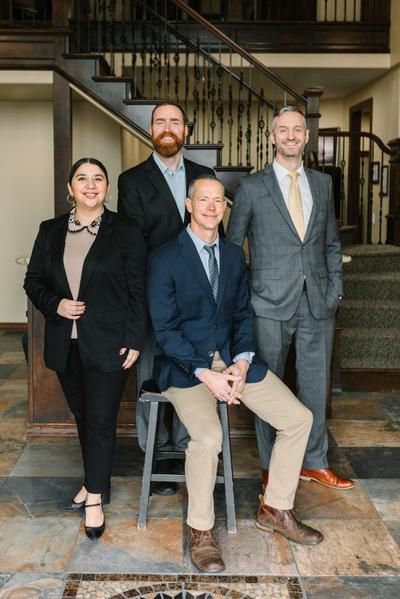 Anderson Law attorney