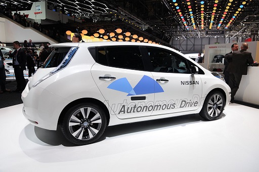 Driverless carsmall