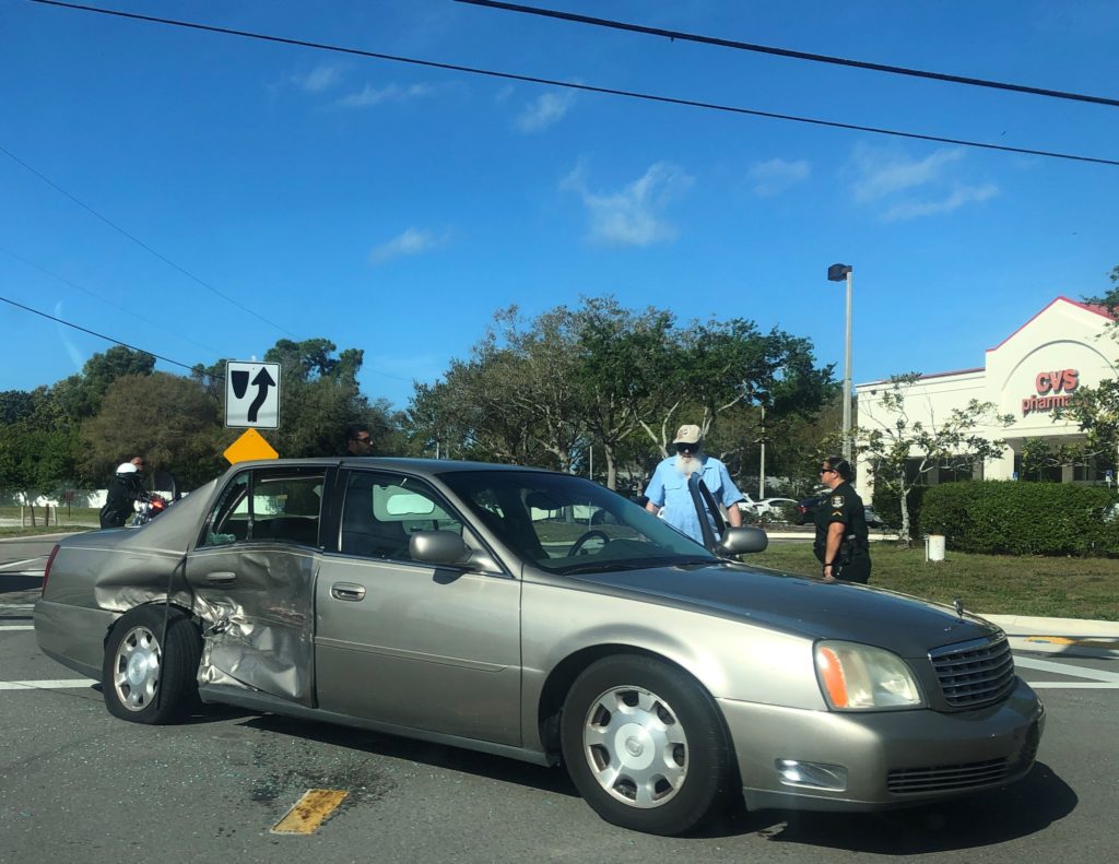 How to avoid a car crash