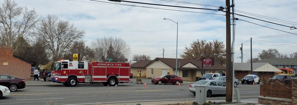 The Most Dangerous Streets in Kennewick