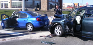 Auto Accident