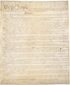 The Role of Law