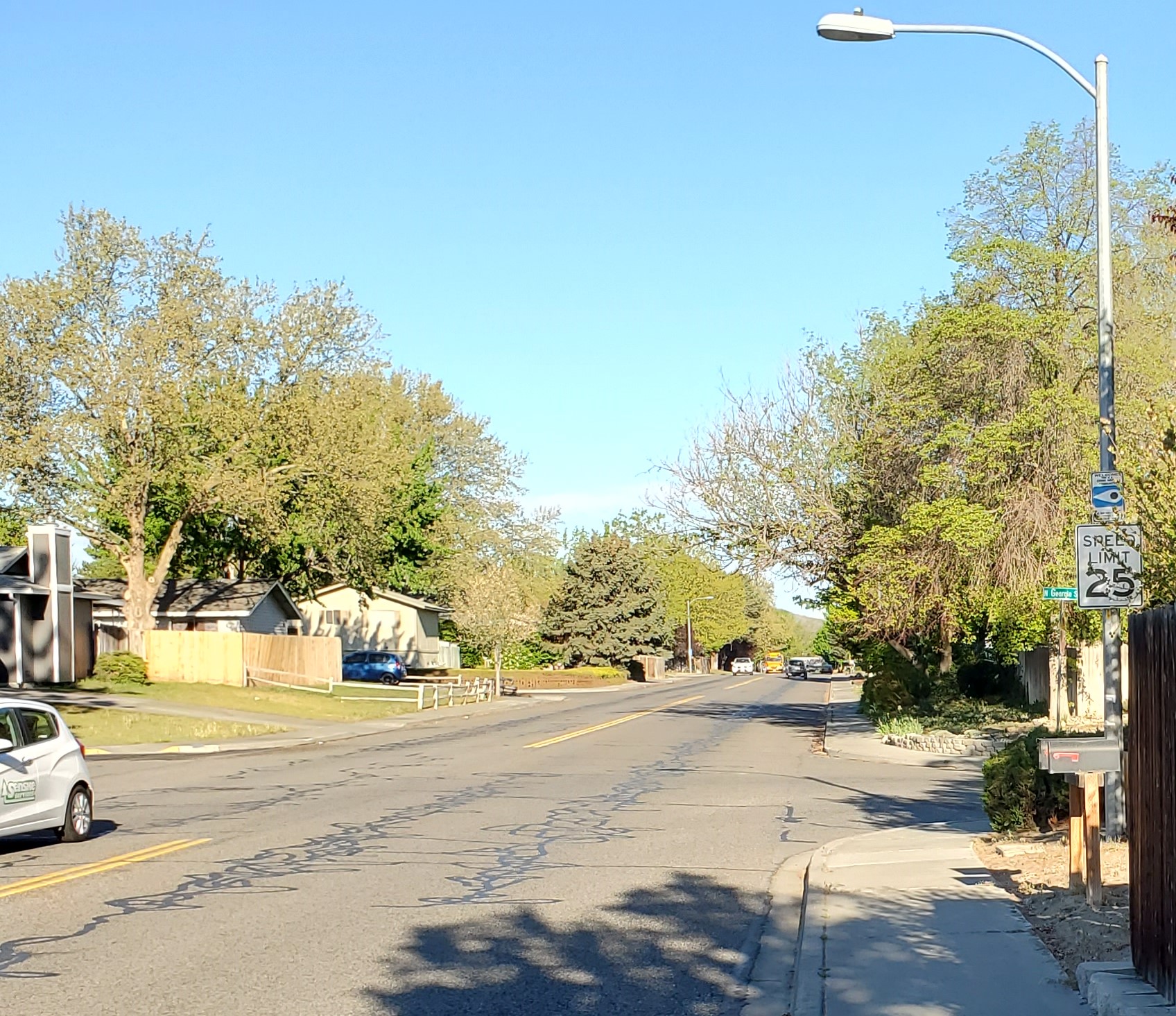 Kennewick Speed Traps Anderson Law