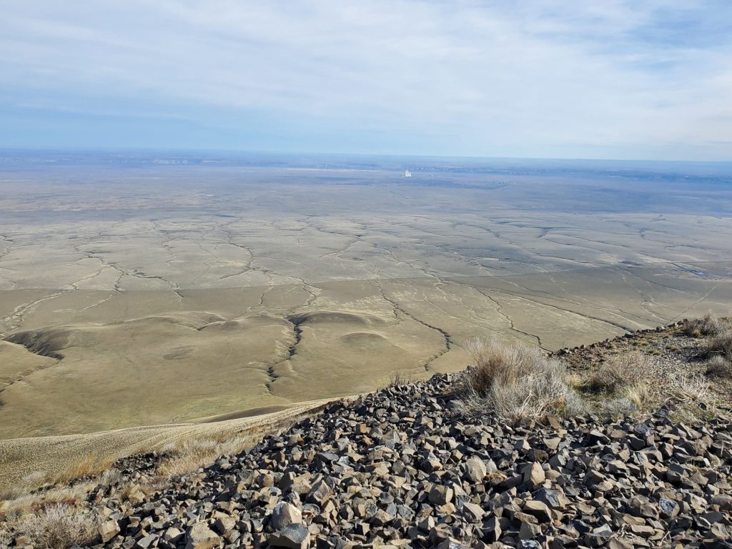 Hanford and Areva from a distance.