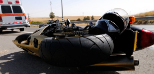 motorcycle accident