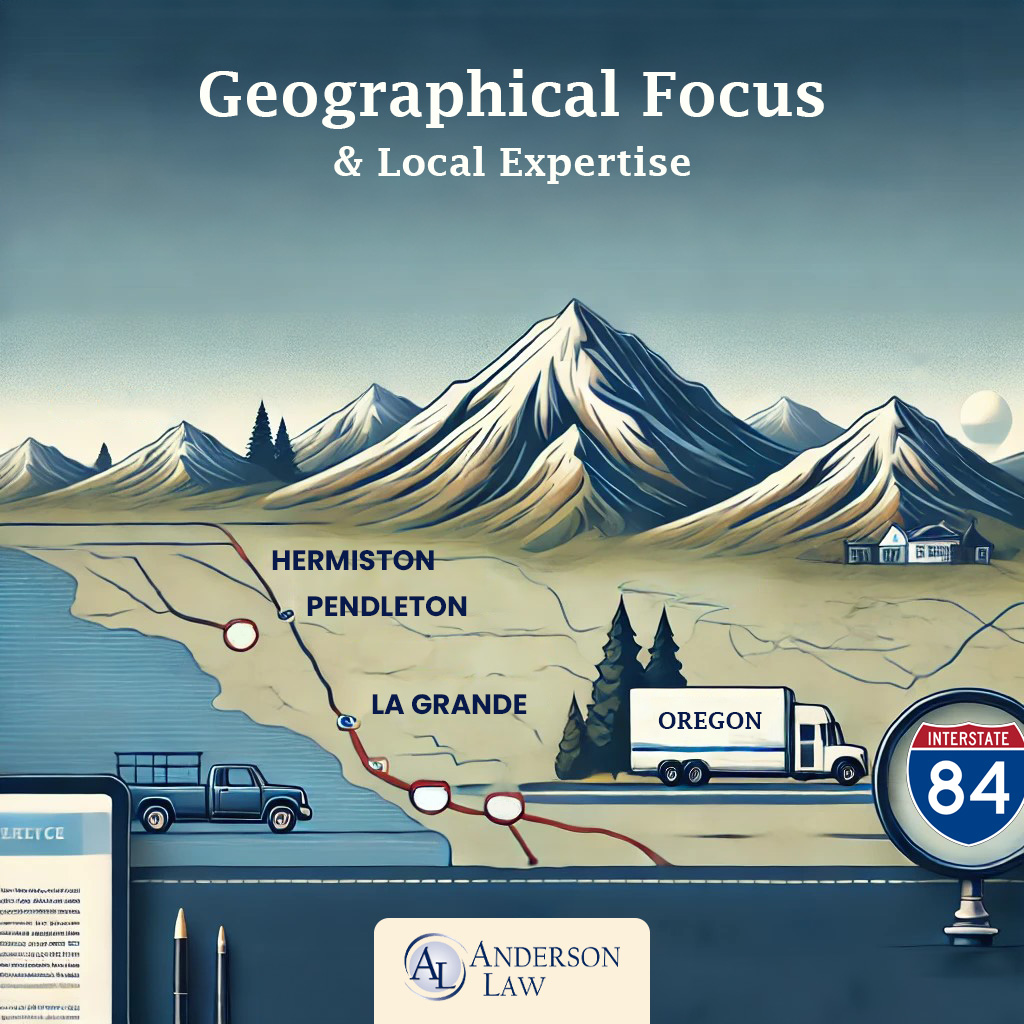 Anderson Law's Approach and Commitment