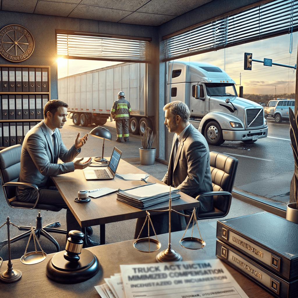 Are Insurance Companies Minimizing Your Compensation