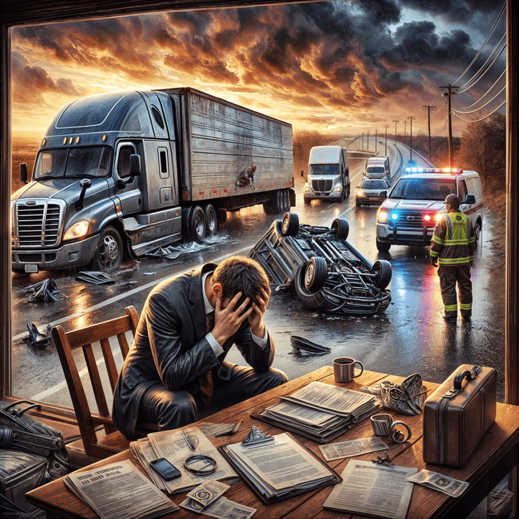 Have You Encountered a Truck Accident, And Now Dealing with…