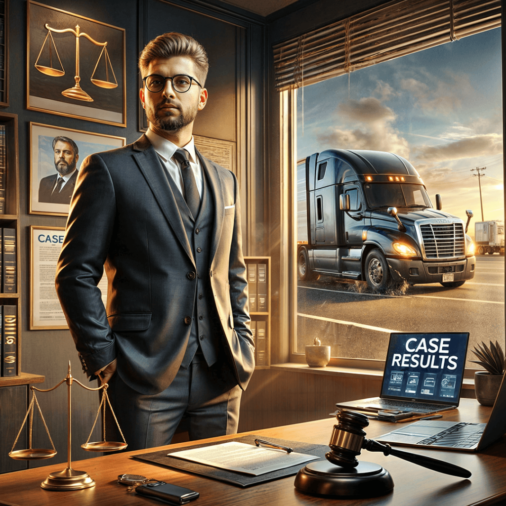 How Our Richland Truck Accident Lawyer can Secure Compensation for Your Injuries