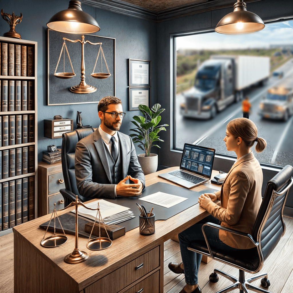 How Our Trucking Accident Lawyer in Kennewick Help You Get the Justice