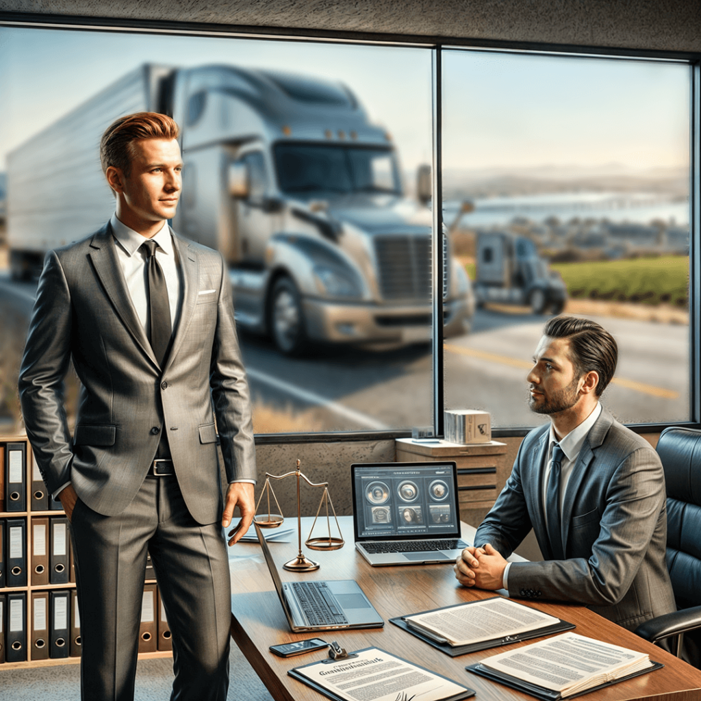 Navigate the Legal Challenges of Semi Truck Accidents with Our Semi Truck Accident Attorney in Sunnyside