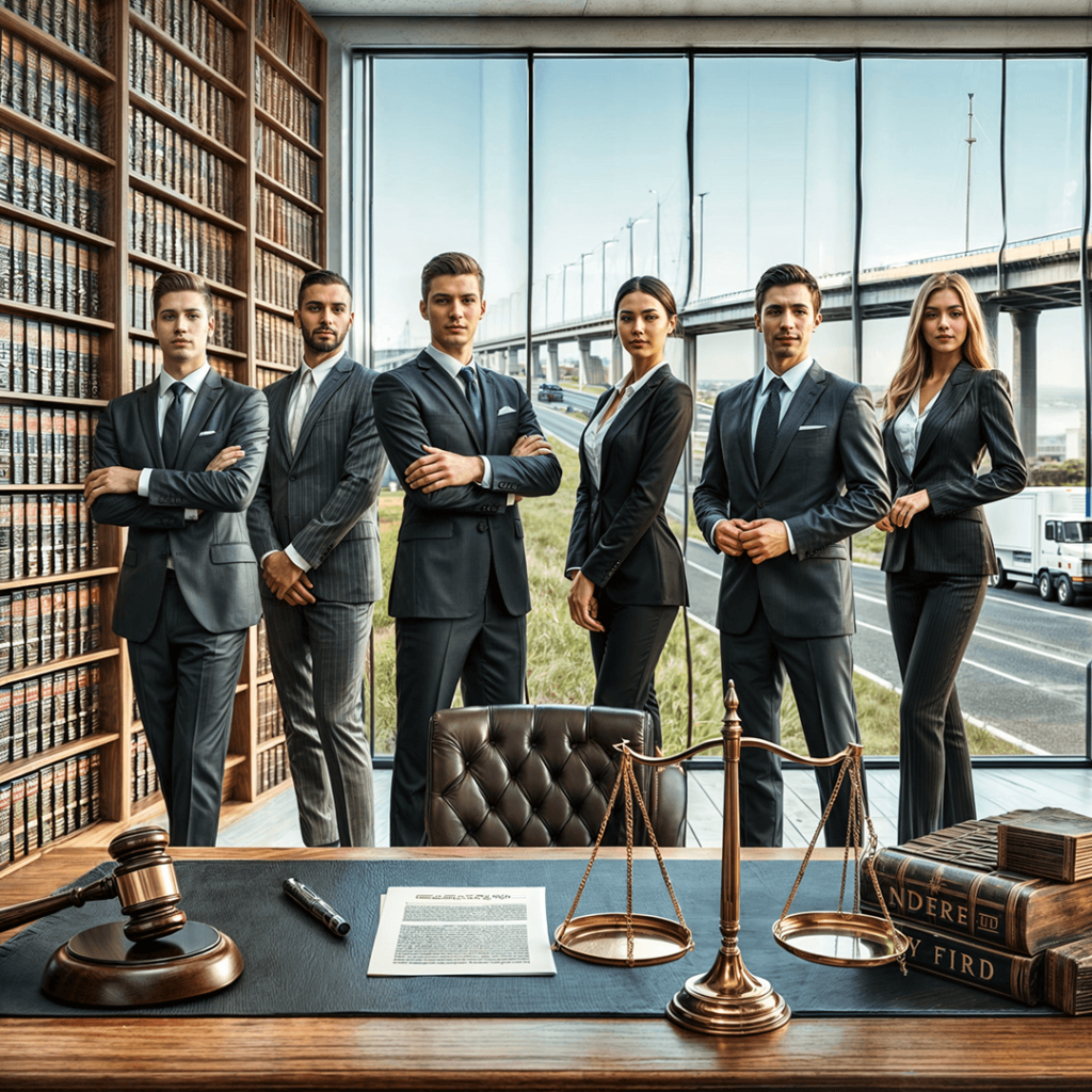 Why Choose Anderson Law for Your Truck Accident Case