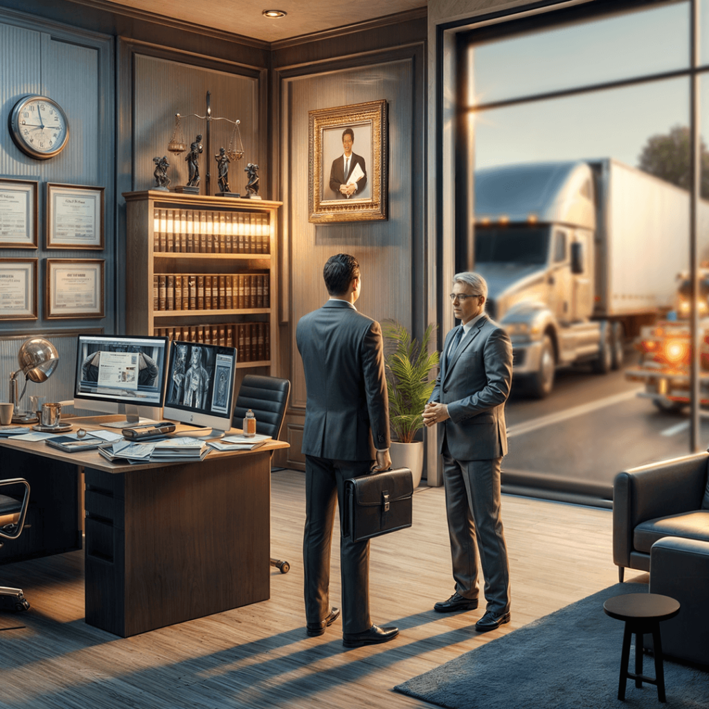 Why a Trucking Accident Attorney in Tri-Cities Washington is the Best Choice to Consider