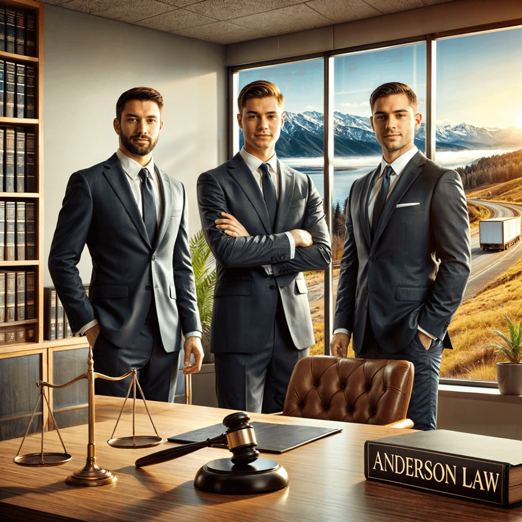 Your Path to Justice Starts Here