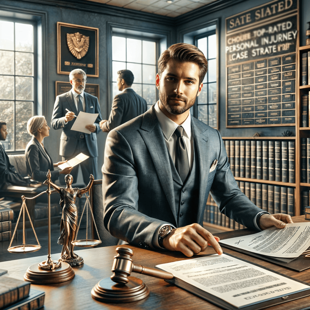 Benefits of Choosing Our Top Rated Personal Injury Attorney