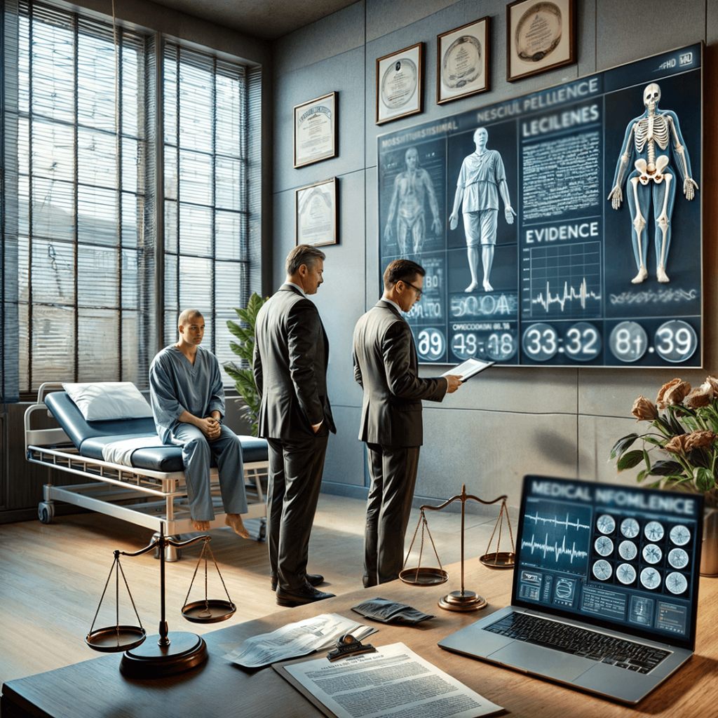 How Do Our Medical Mistakes Attorneys Prove Negligence in Your Case