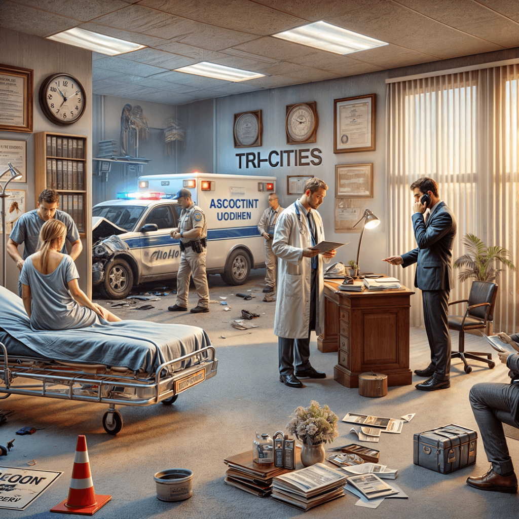 What to Do After an Accident in Tri-cities