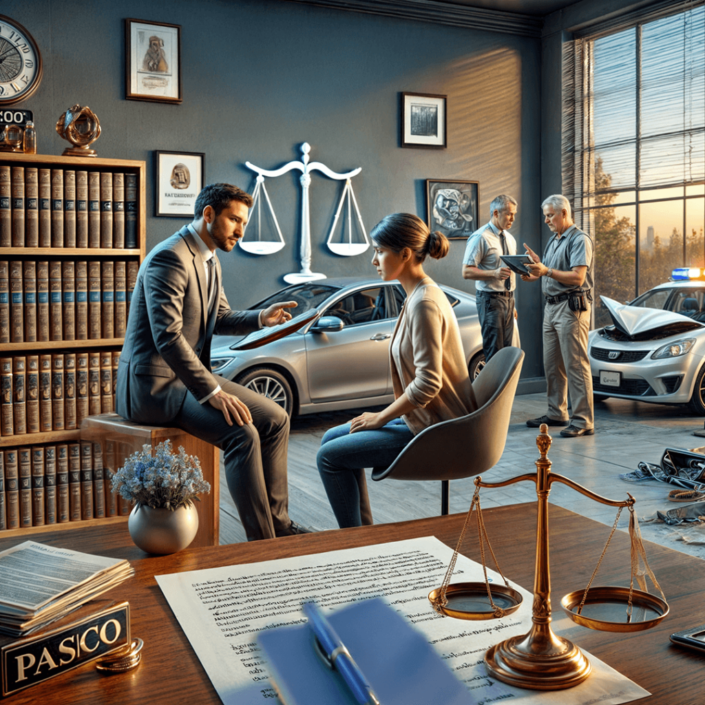 When Should You Hire Personal Injury Solicitors