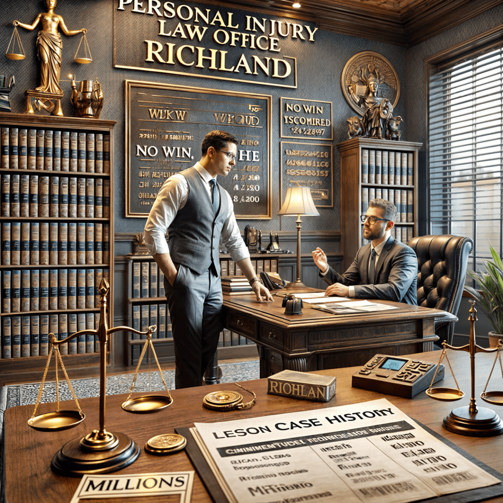 Why Trust Our Top-Rated Personal Injury Attorney